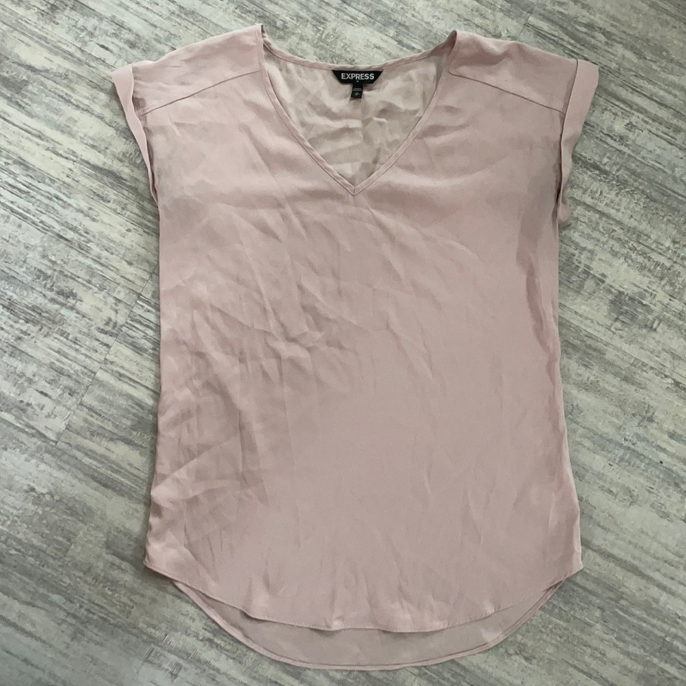 EXPRESS Top small - Picture 1 of 5